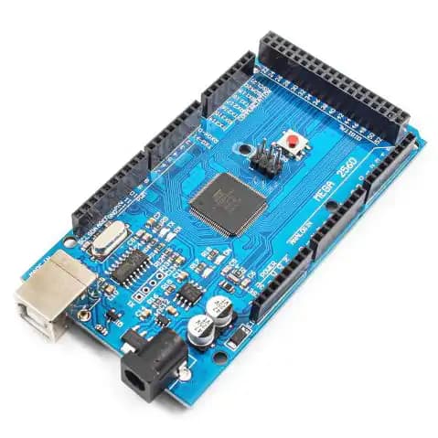 برد آردوینو مگا Arduino MEGA2560 CH340 — تصویر ۲