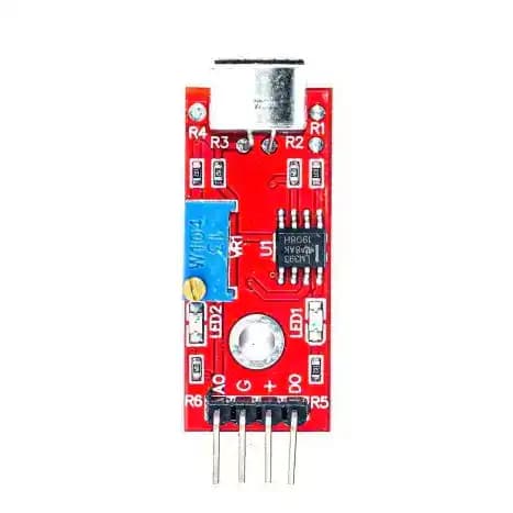 ماژول میکروفن مدل KY-037