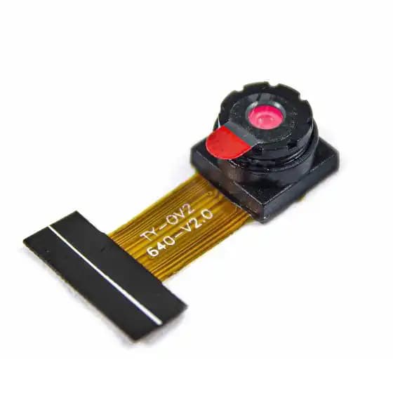 ماژول وای فای و بلوتوث ESP32-CAM با دوربین 2 مگاپیکسلی OV2640 — تصویر ۴