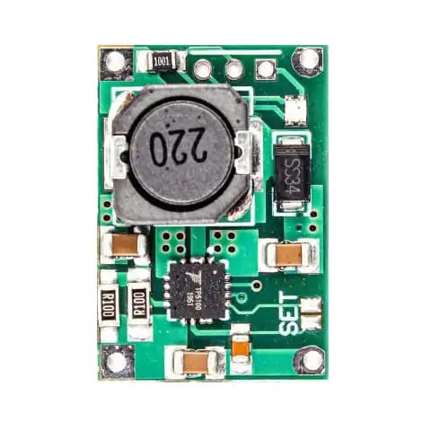 ماژول شارژر باتری لیتیوم یون 1 سل و 2 سل TP5100