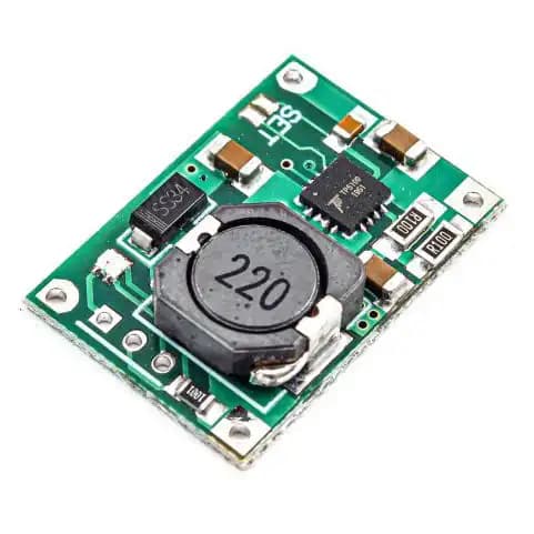 ماژول شارژر باتری لیتیوم یون 1 سل و 2 سل TP5100 — تصویر ۲