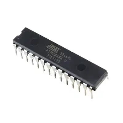 میکروکنترلرATMEGA88PA-PU پکیج DIP28