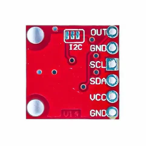 ماژول مبدل دیجیتال به آنالوگ مدل MCP4725 DAC — تصویر ۳