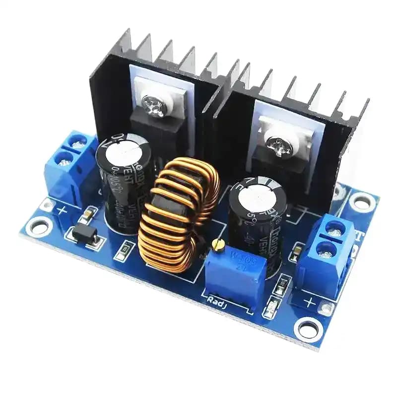 ماژول کاهنده DC به DC با خروجی 8 آمپر 200 وات XL4016