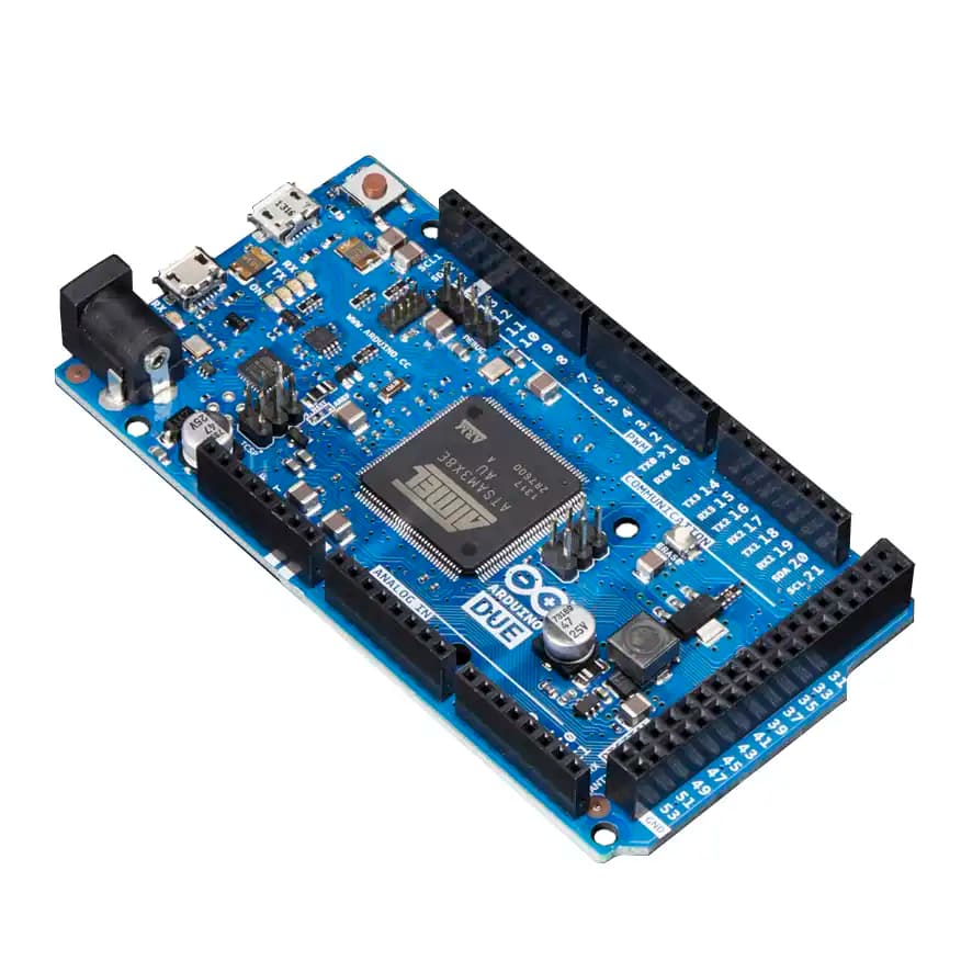 برد آردوینو Arduino DUE R3 — تصویر ۲