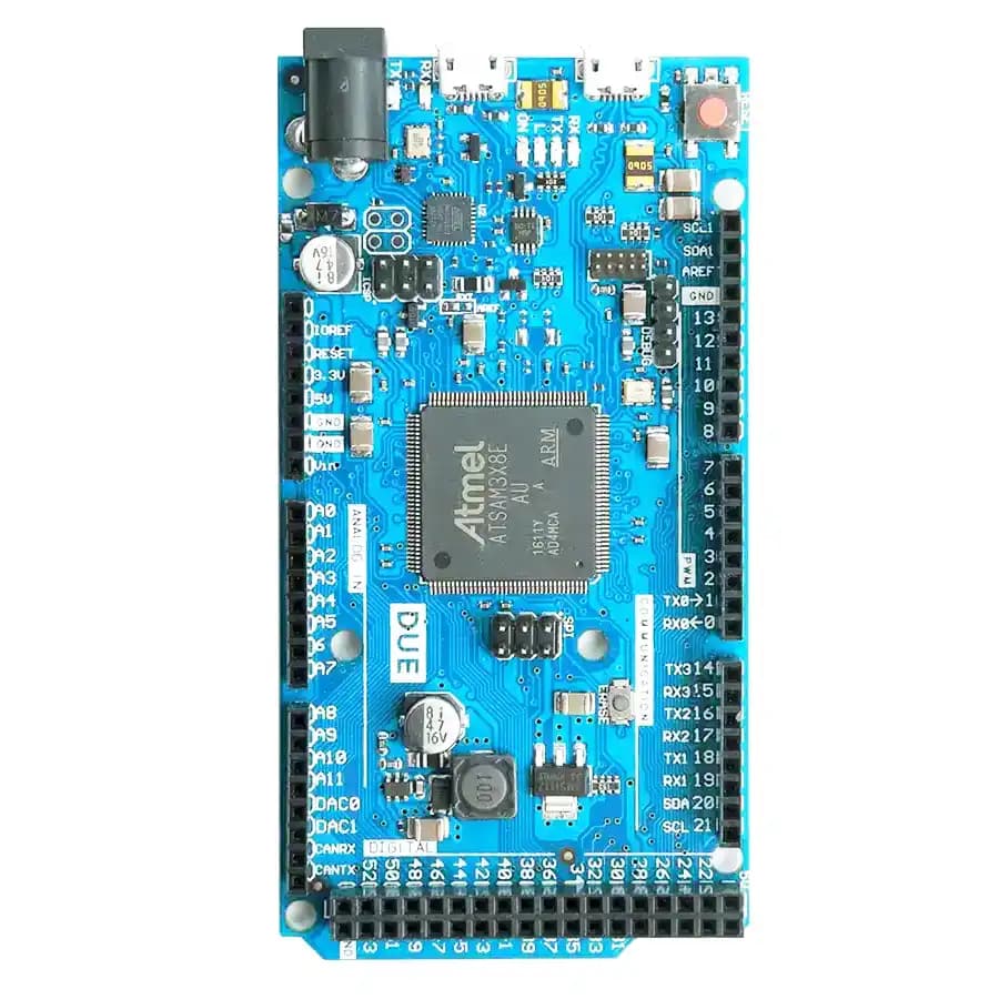 برد آردوینو Arduino DUE R3