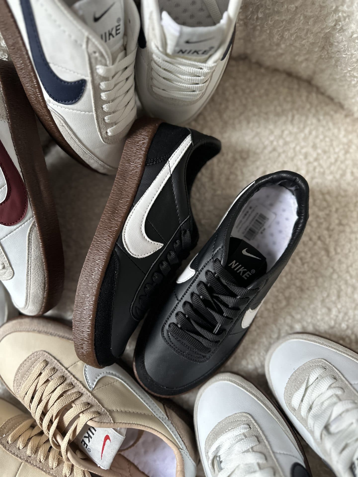 کتونی NIKE🌪️ — تصویر ۵