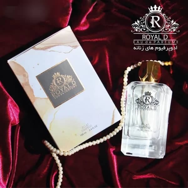عطر ادکلن رویال دی اکلت اصلی و اورجینال ROYAL D ECLAT 100ml