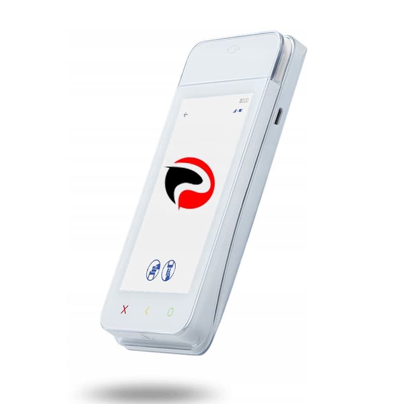 کارتخوان جیبی سیار PAX D220 – فروش همکاری