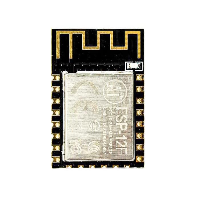ماژول وایفای ESP8266 برند Ai-Thinker مدل ESP-12F اورجینال