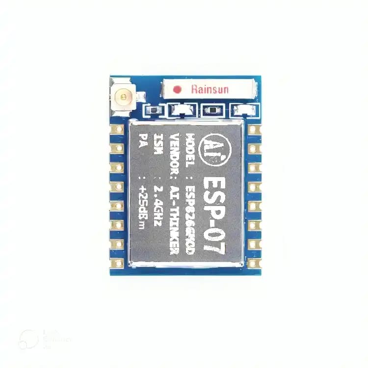 ماژول وایفای ESP8266 برند Ai-Thinker مدل ESP-07 اورجینال