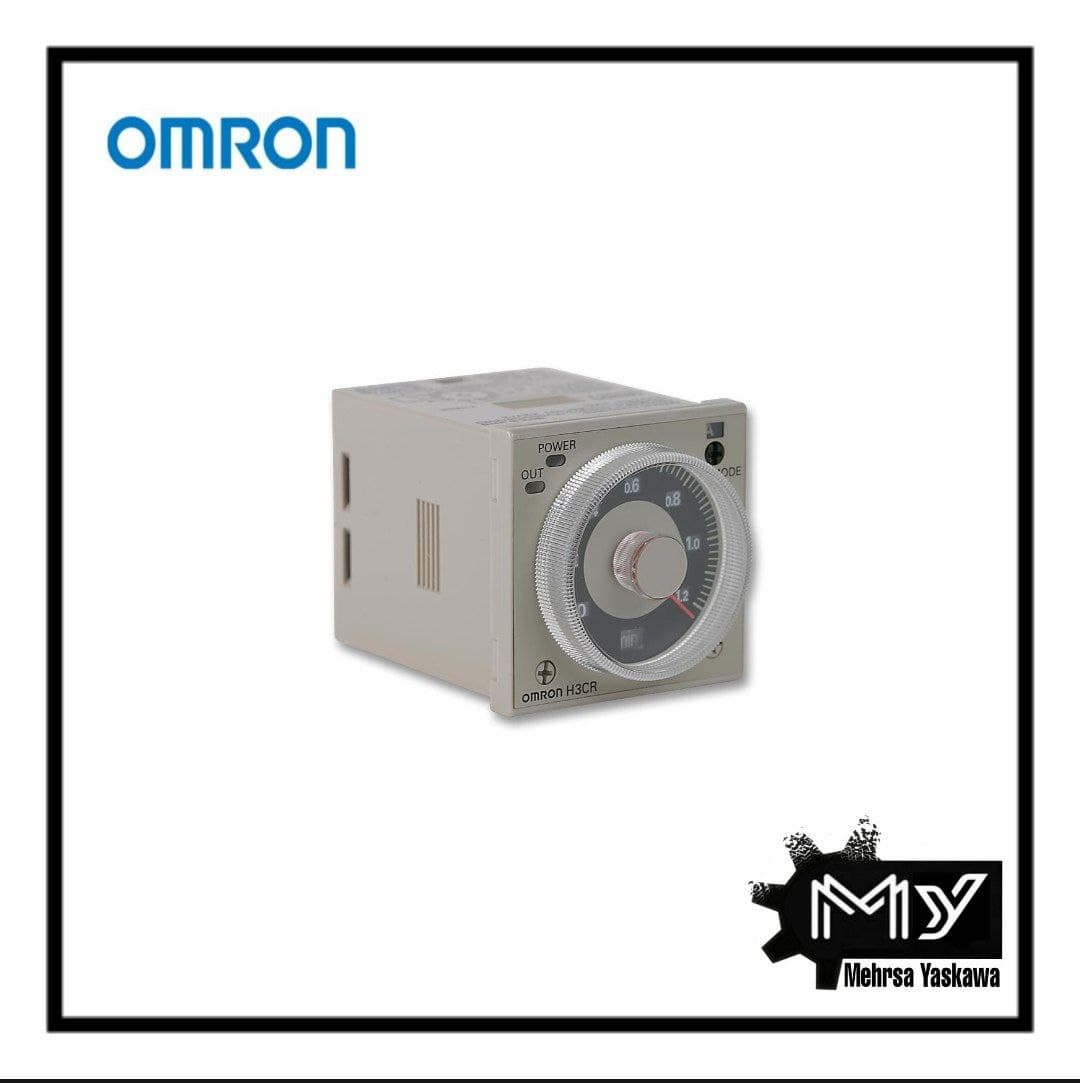 تایمر امرن (Omron) مدل H3CR-A-24