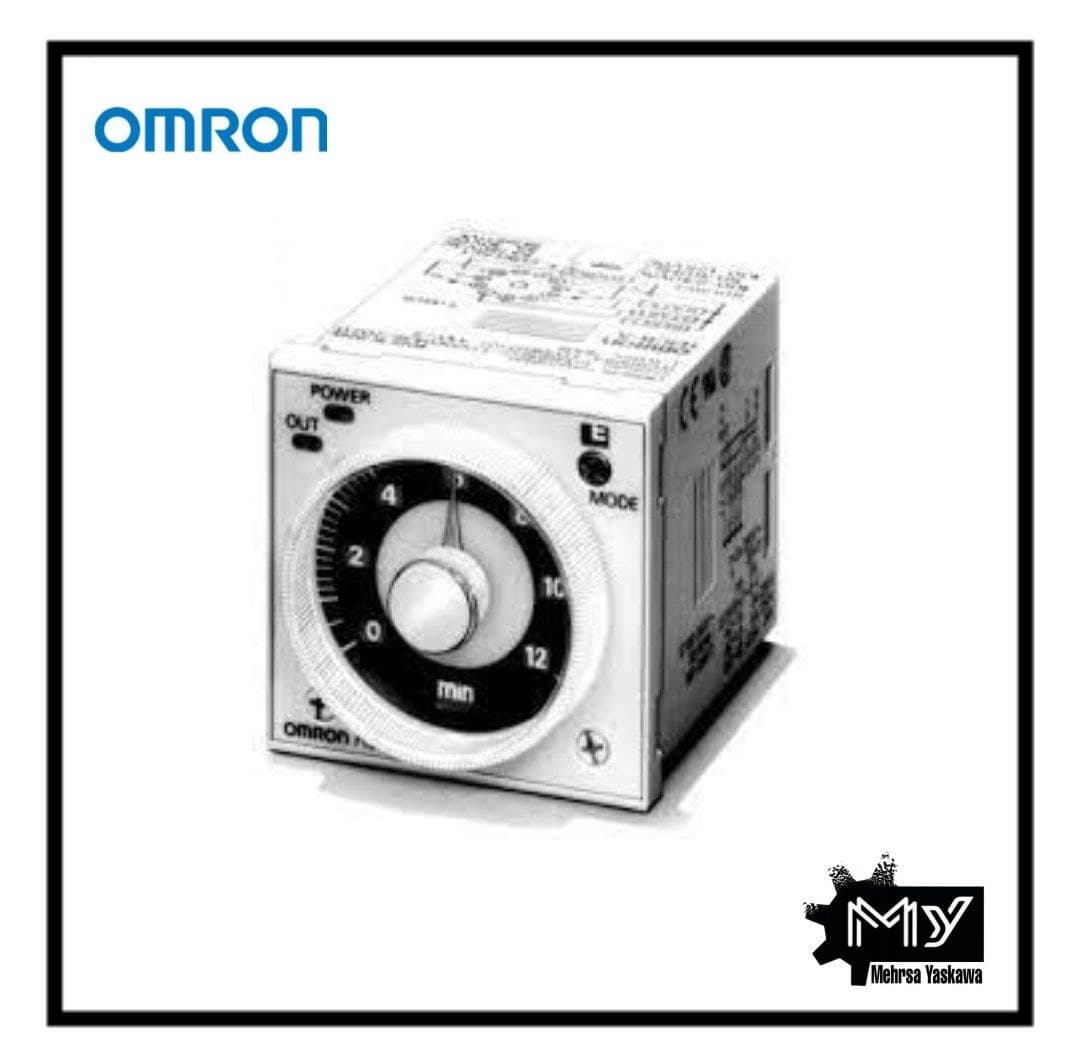 تایمر امرن (Omron) مدل H3CR-A8-22۰