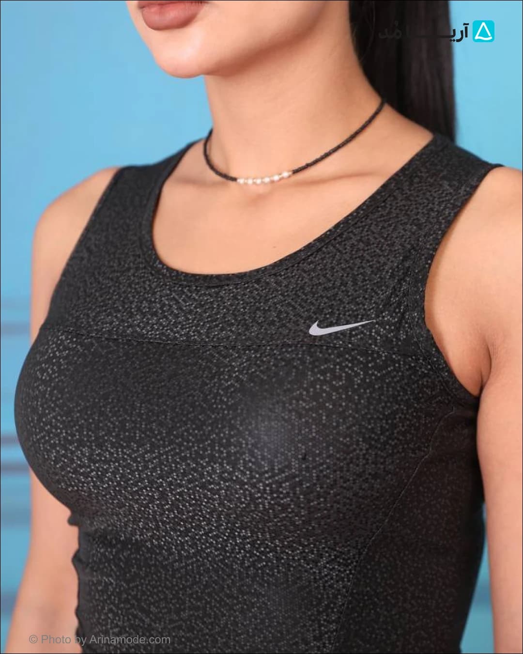 ست کراپ و لگ ورزشی نایکی زنانه – Nike — تصویر ۳