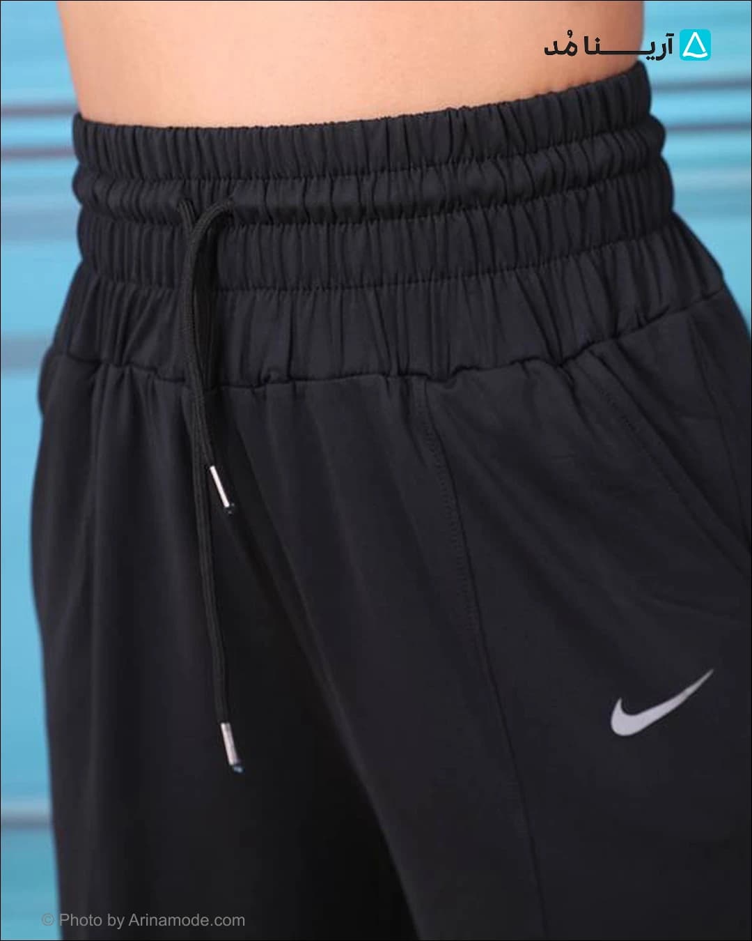 اسلش زنانه بگ استایل طرح نایکی – Nike — تصویر ۵
