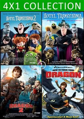 DVD – CD آموزشی انگليسی DVD – CD آموزشی 4×1 Collection 1