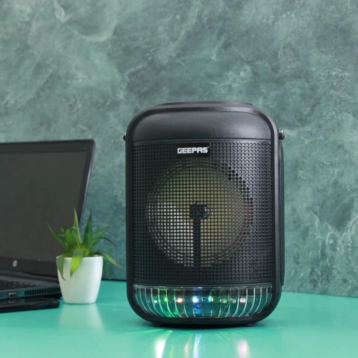 اسپیکر بلوتوثی جی پاس مدل GMS11186 — تصویر ۶