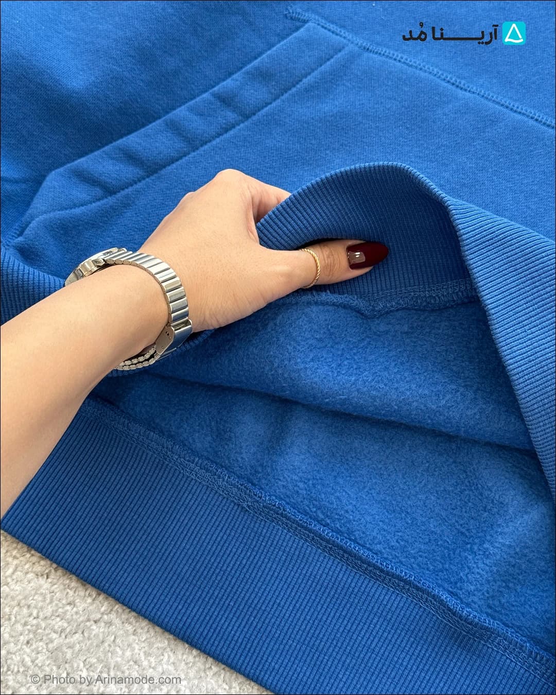 هودی وارداتی stwd — تصویر ۶