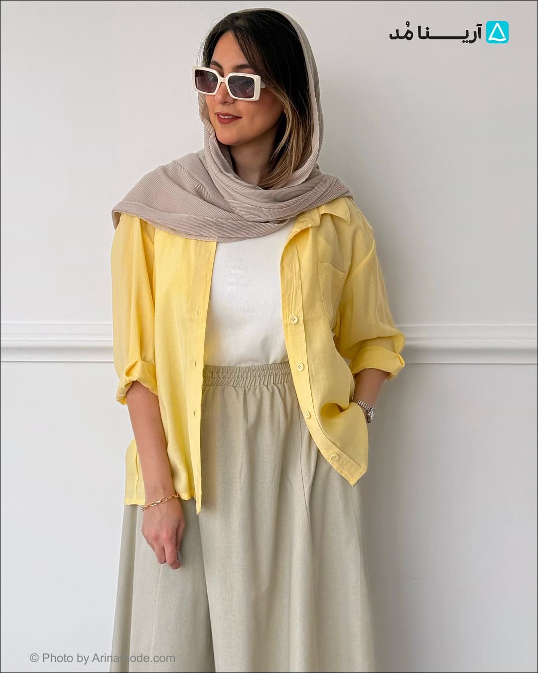 شومیز پری – Perry — تصویر ۲