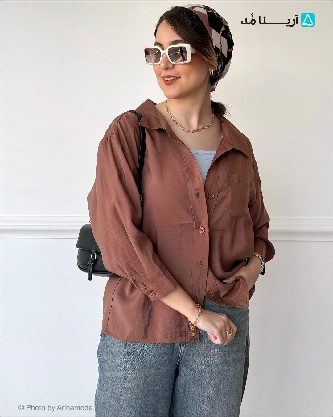 شومیز پری – Perry — تصویر ۵