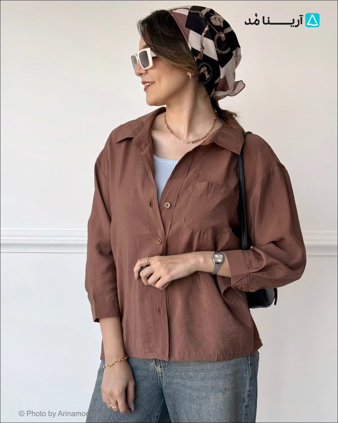 شومیز پری – Perry — تصویر ۴