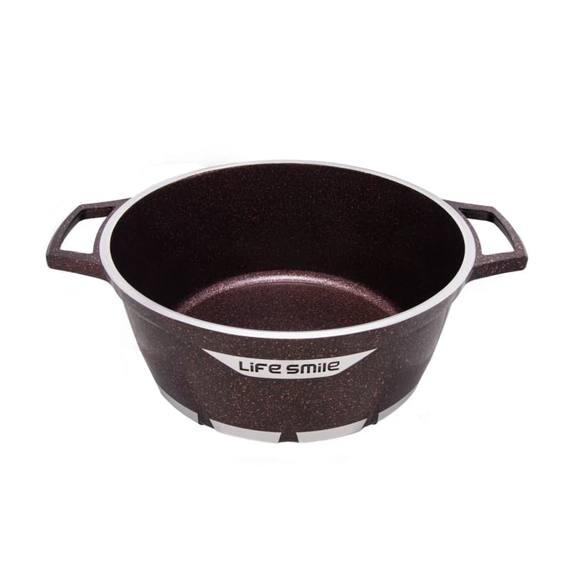 قابلمه لایف اسمایل مدل FLCM-20P سایز 20 — تصویر ۲