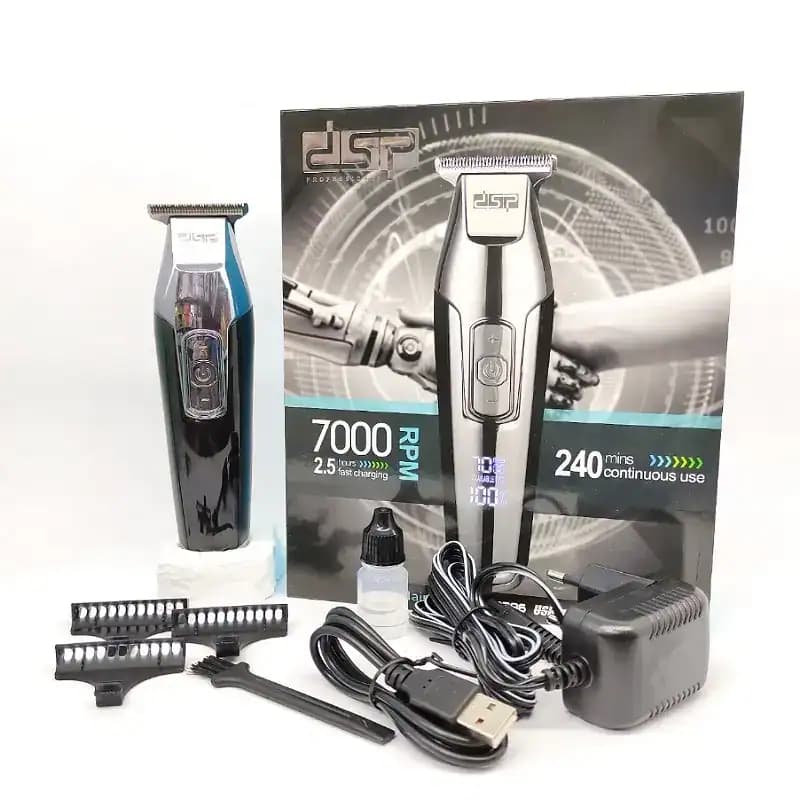 ماشین اصلاح خط زن دی اس پی 90286 DSP 90286 shaver — تصویر ۳