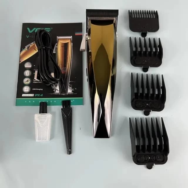 ماشین اصلاح موی سر وی جی ار مدل V-115 — تصویر ۲
