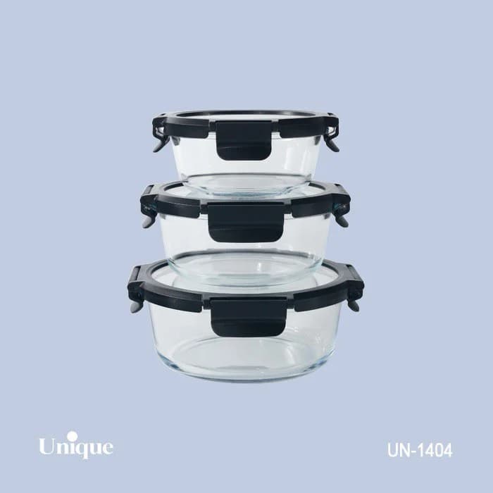 ظرف نگهدارنده یونیک گرد 3 عددی کد UN-1404