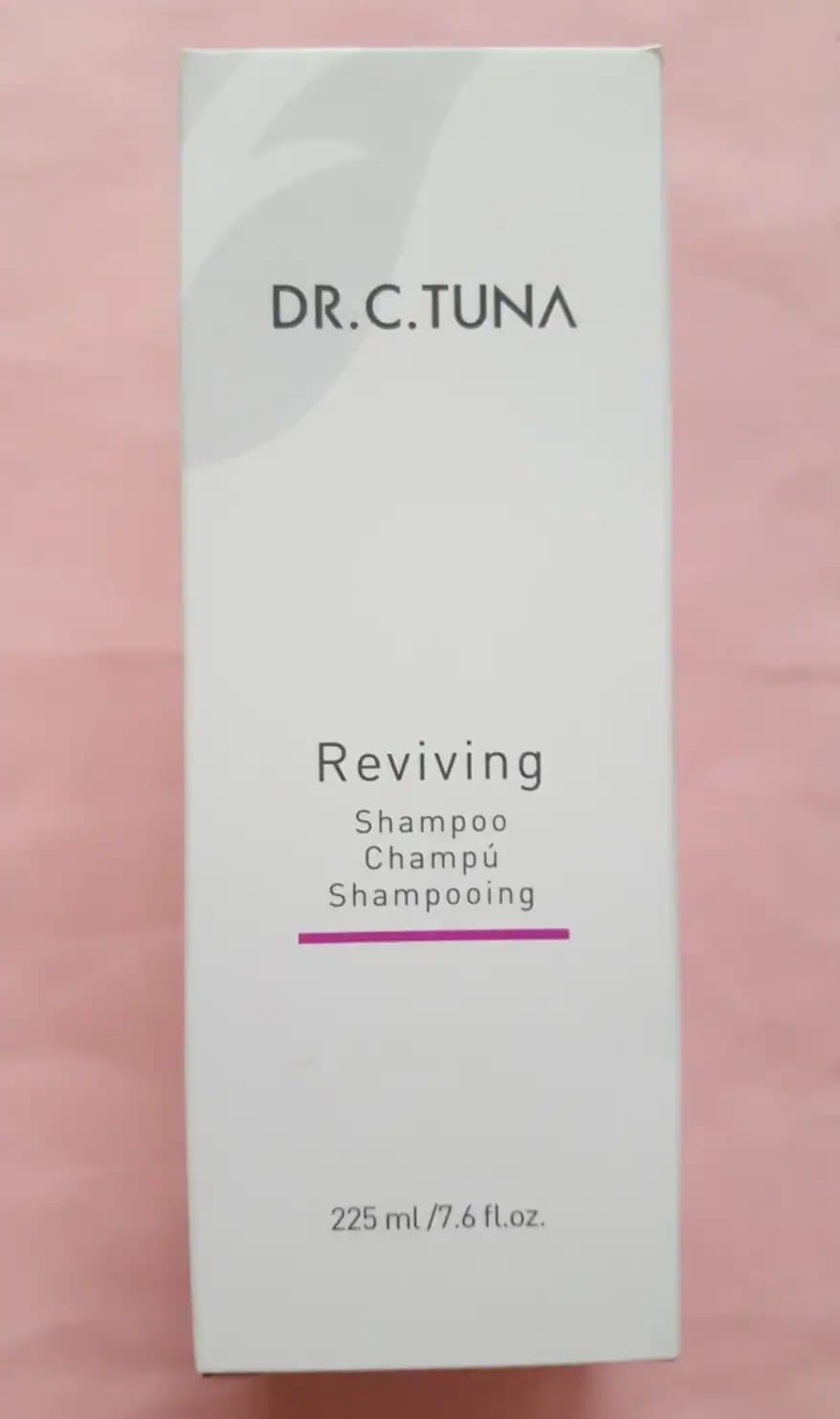 شامپو احیا فارماسی دکتر سی تونا Farmasi Dr. C. Tuna Shampoo — تصویر ۴