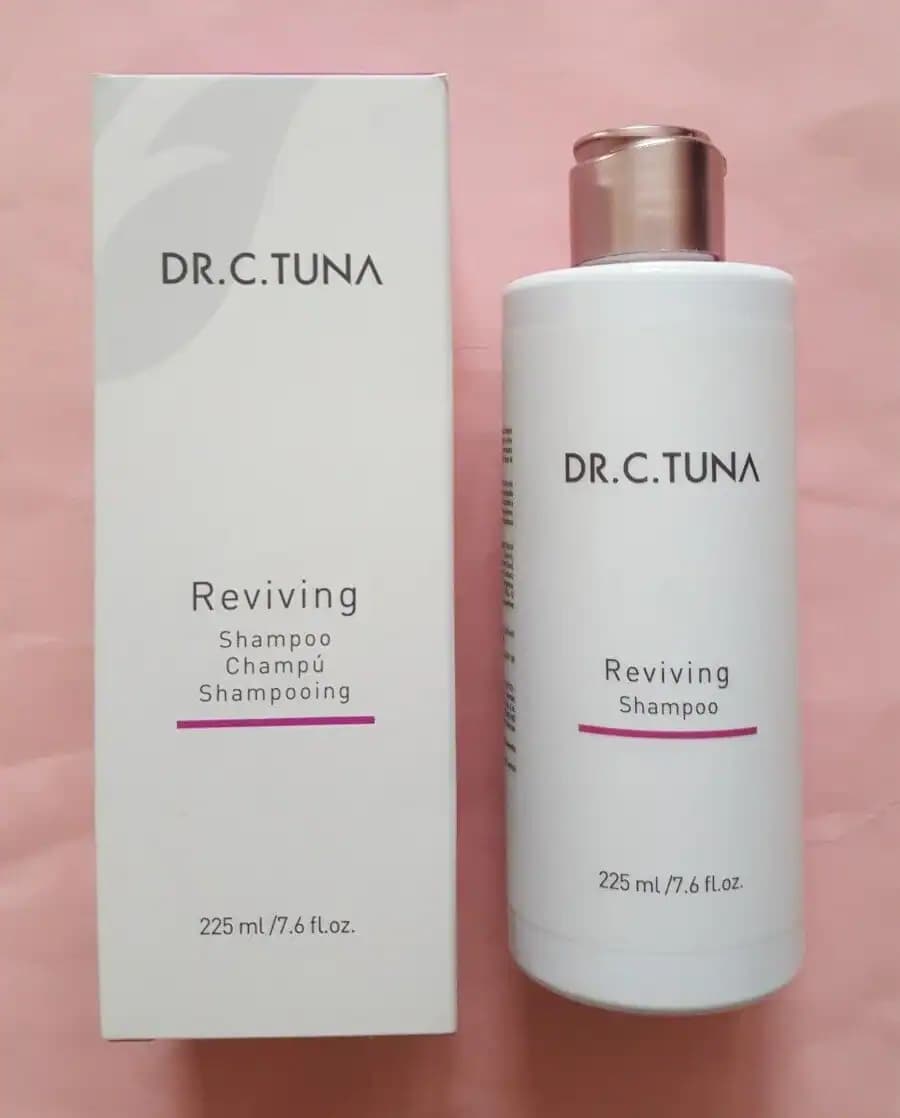 شامپو احیا فارماسی دکتر سی تونا Farmasi Dr. C. Tuna Shampoo — تصویر ۲