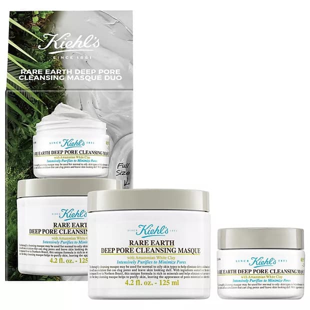 ماسک پاکسازی کننده کیلز حاوی خاک رس 125 میل — تصویر ۵
