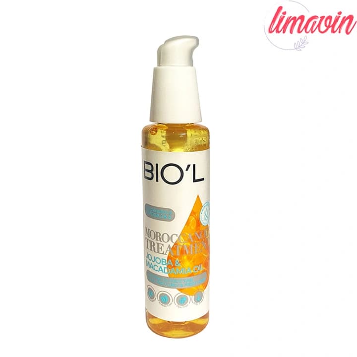 سرم مو بیول مدل MOROCCANOIL TREATMENT حجم 80 میلی لیتر