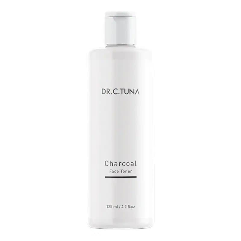 تونر زغال دکتر سی تونا Face Tonic Dr. C.Tuna Charoal — تصویر ۲