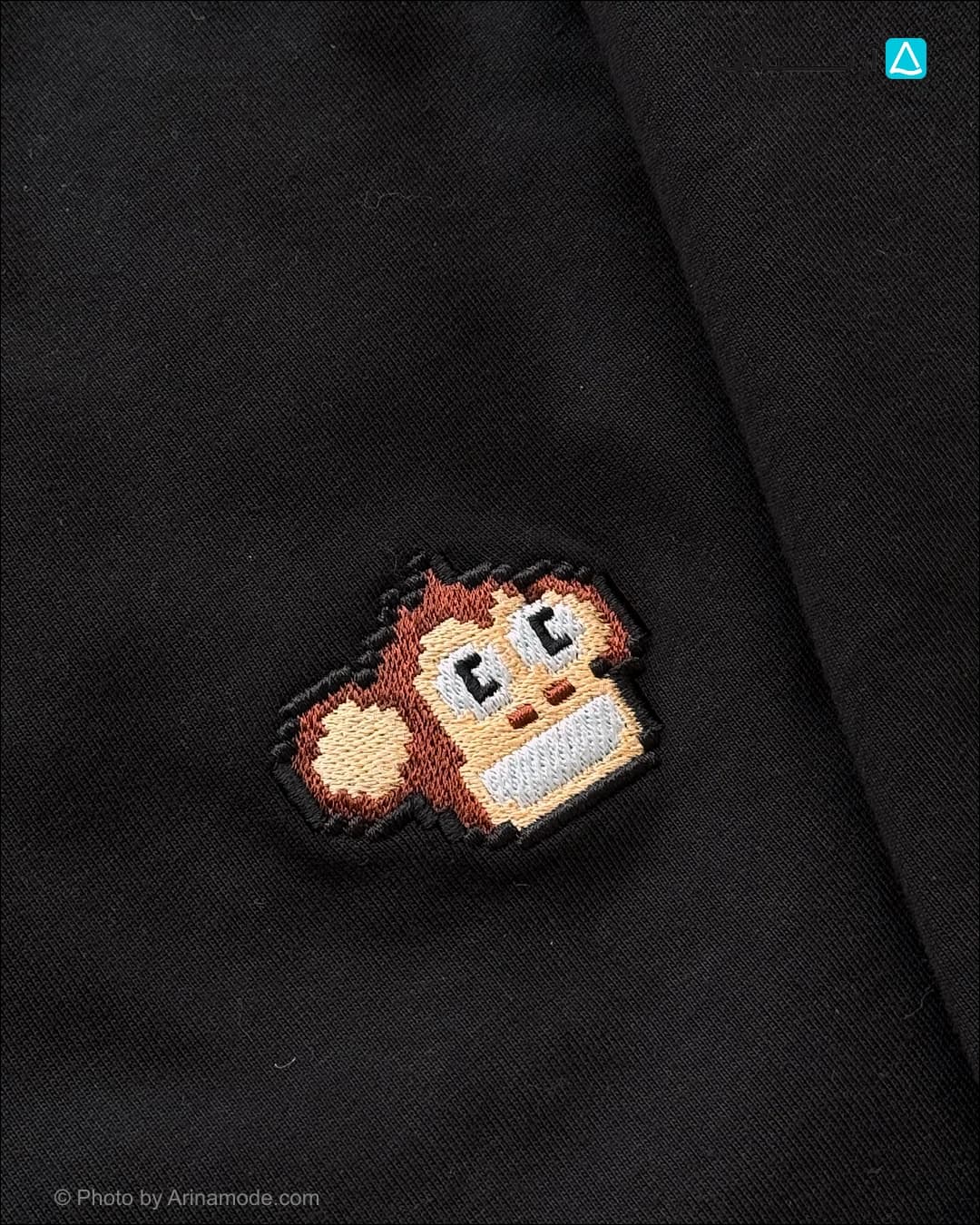 تیشرت Monkey — تصویر ۴