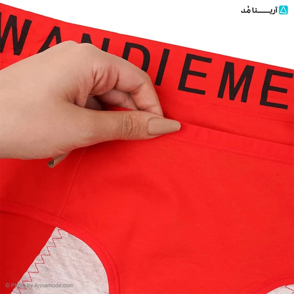 شورتکس کش اسپرت جیب دار — تصویر ۲