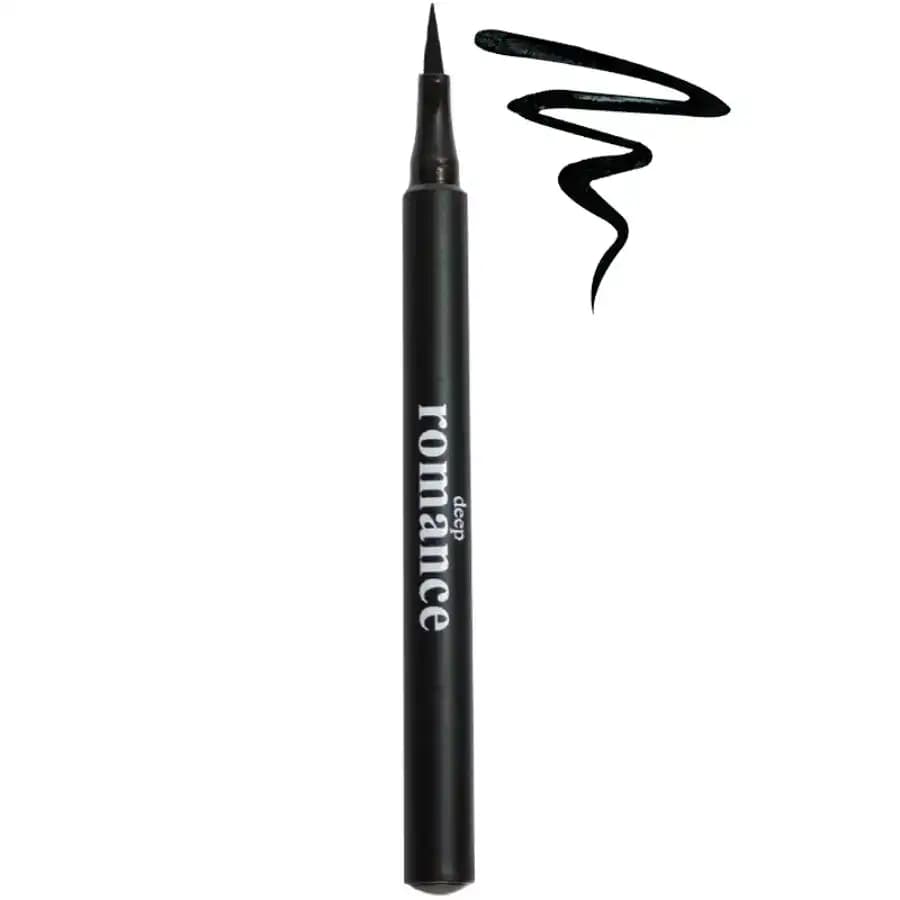 خط چشم ماژیکی دیپ رومانس Deep Romance Majic eyeliner — تصویر ۳