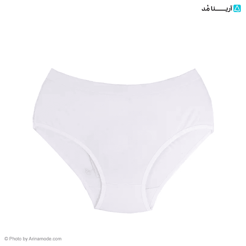 شورت اسلیپ نخی طرح گاو برند بانو — تصویر ۲