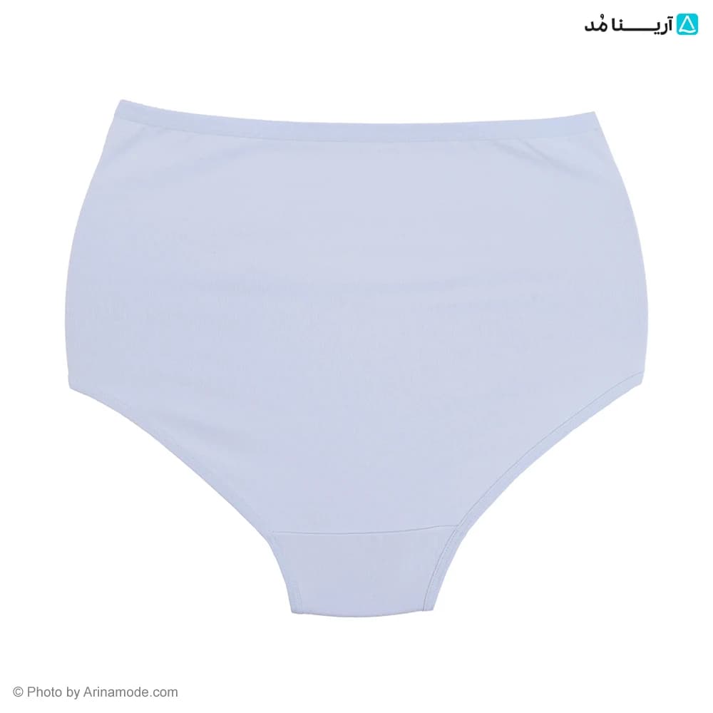 شورت اسلیپ زنانه کتان گنی — تصویر ۳