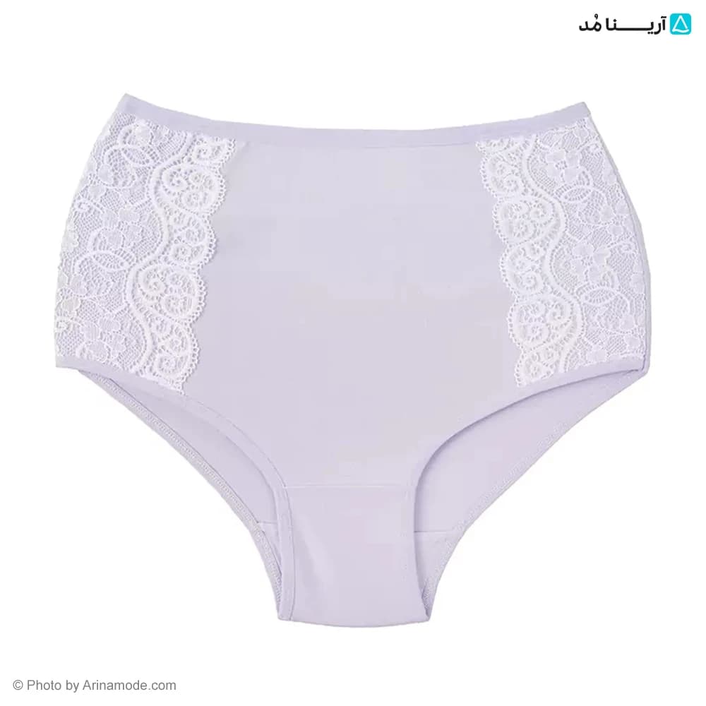 شورت اسلیپ زنانه کتان گنی — تصویر ۲