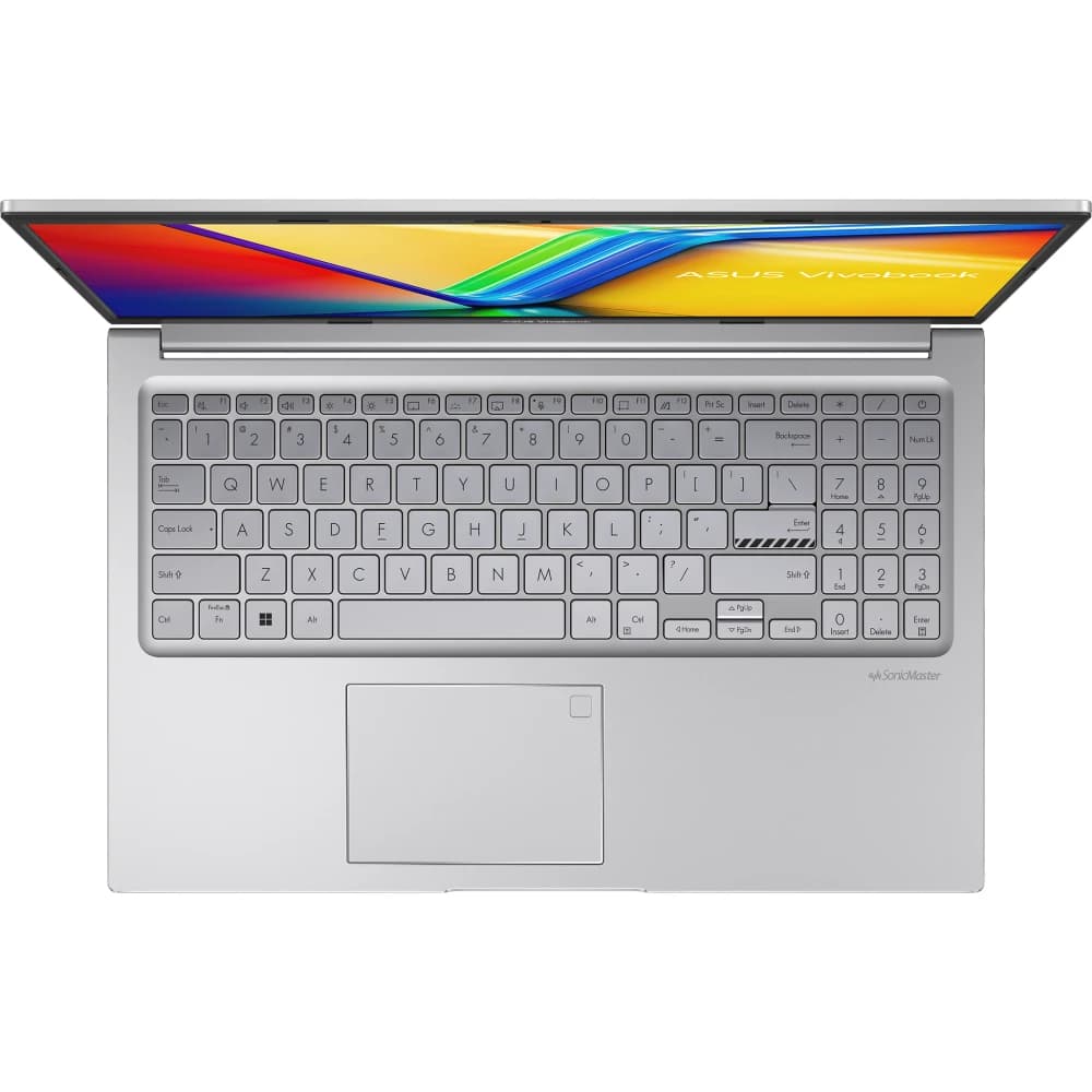 لپ تاپ 15.6 اینچی ایسوس ASUS Vivobook F1504VA I3-1315U 24GB 1TB Intel® UHD Graphics — تصویر ۱۲