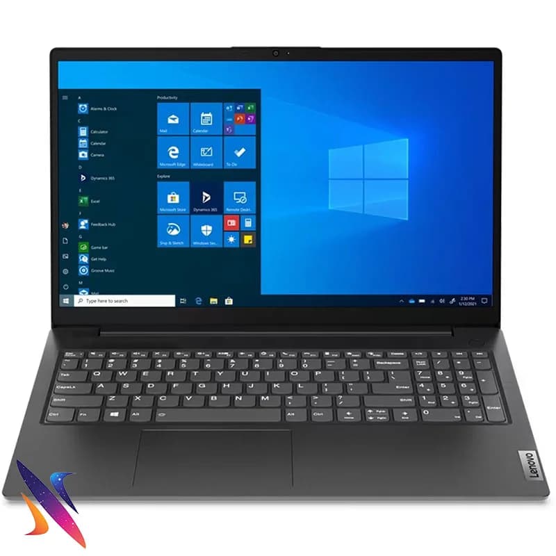 لپ تاپ لنوو V15 Celeron-N4500 8GB 1TB SSD-UHD