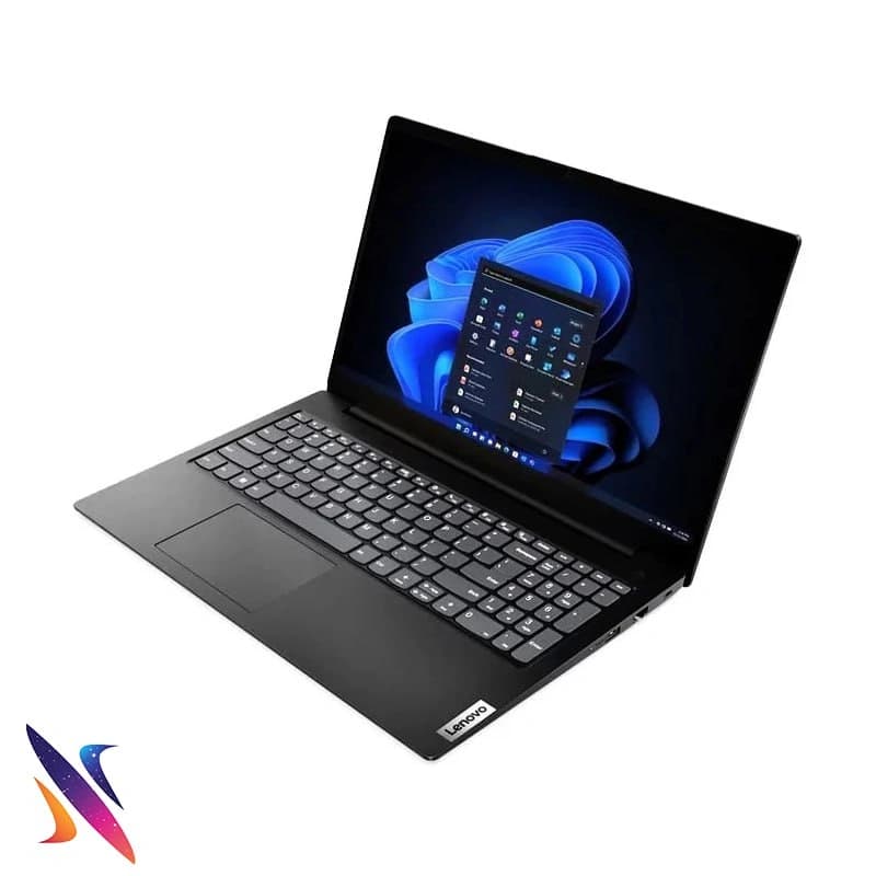 لپ تاپ لنوو Lenovo V15 R3-7320U 8GB 512GB SSD-610M — تصویر ۲