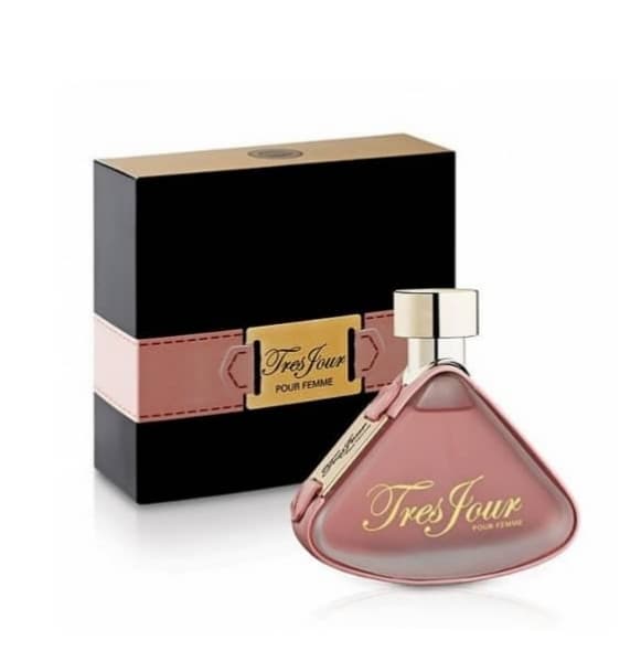 عطر ادکلن ترس جور / تیرزور / ترز ژور اصلی و اورجینال استرلینگ STERLING TRES JOUR 100ml