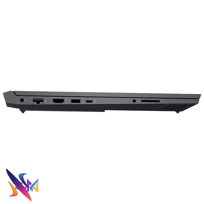 لپ تاپ گیمینگ اچ پی HP GAMING Victus FB2063DX R5-7535H 44GB 512GB 4G-RX6550M — تصویر ۳