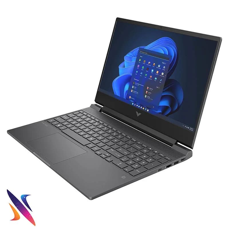 لپ تاپ گیمینگ اچ پی HP GAMING Victus FB2063DX R5-7535H 24GB 1TB 4G-RX6550M — تصویر ۶