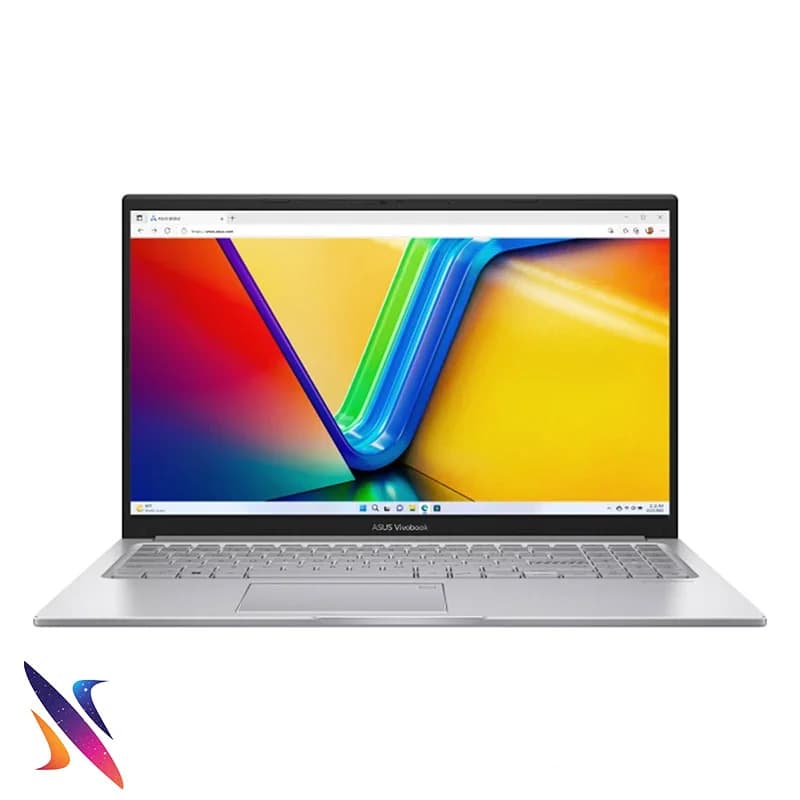 لپ تاپ 15.6 اینچی ایسوس ASUS Vivobook X1504VA i5-1335U 12GB 512GB Intel® IRIS-Xe Graphics