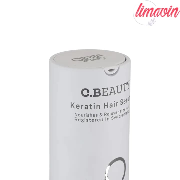 سرم مو سریتا مدل Keratin حجم 100 میلی لیتر — تصویر ۳