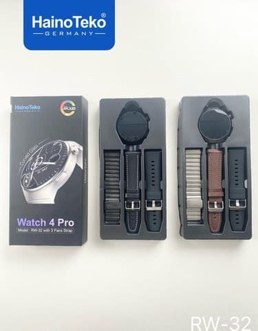 ساعت هوشمند هاینو تکو مدل Haino teko 4 PRO smart watch RW-32