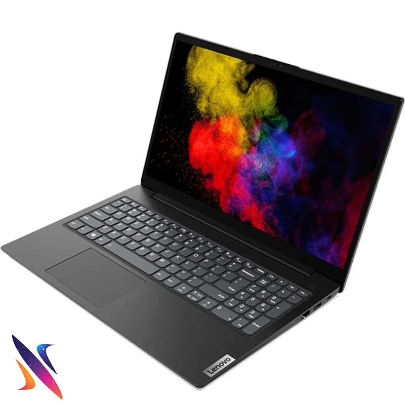 لپ تاپ لنوو V15 Celeron-N4500 16GB 256GB SSD — تصویر ۲
